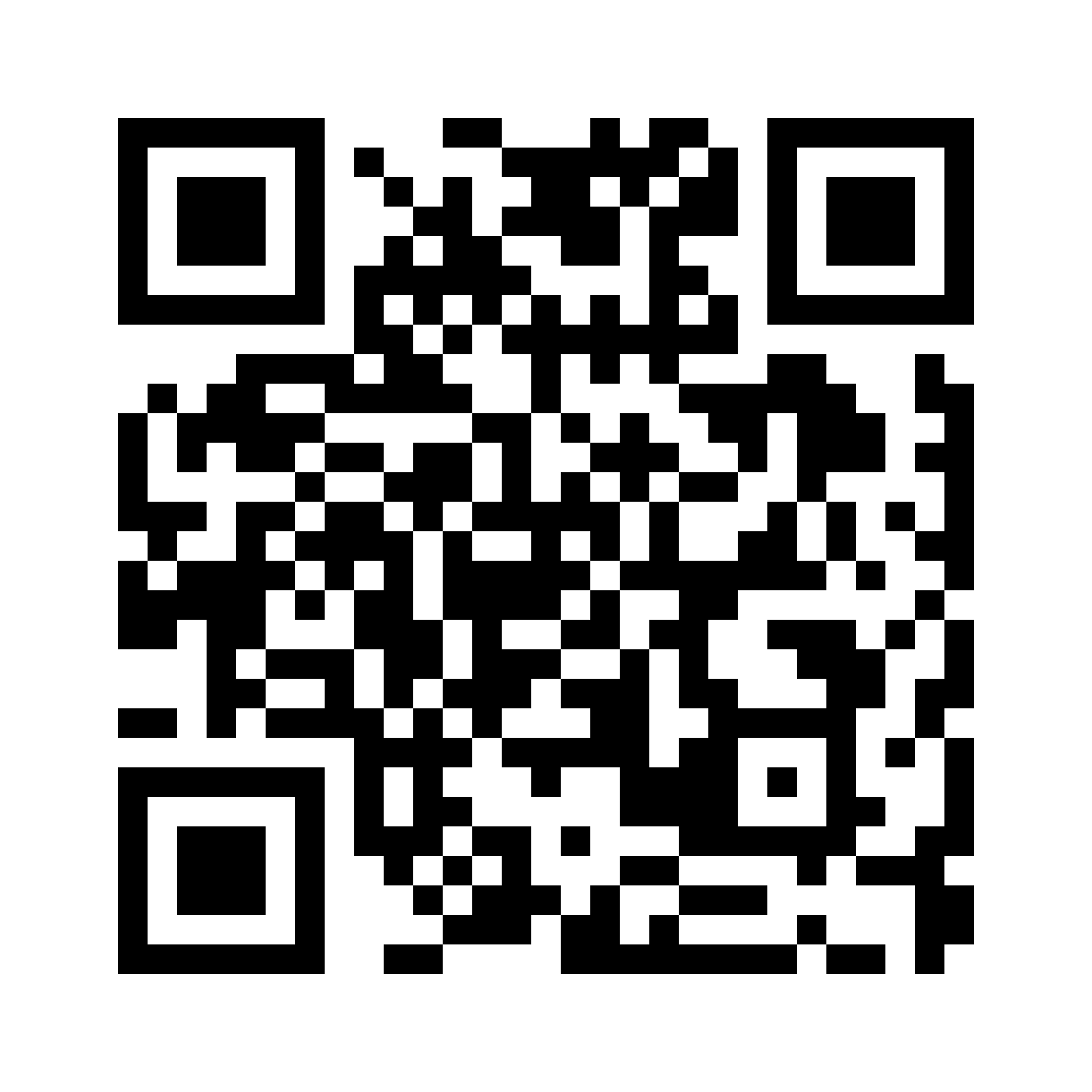 このFORME UP広告ページをスマホで開くQRコード